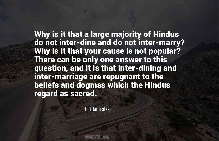 Ambedkar's Quotes #1332570