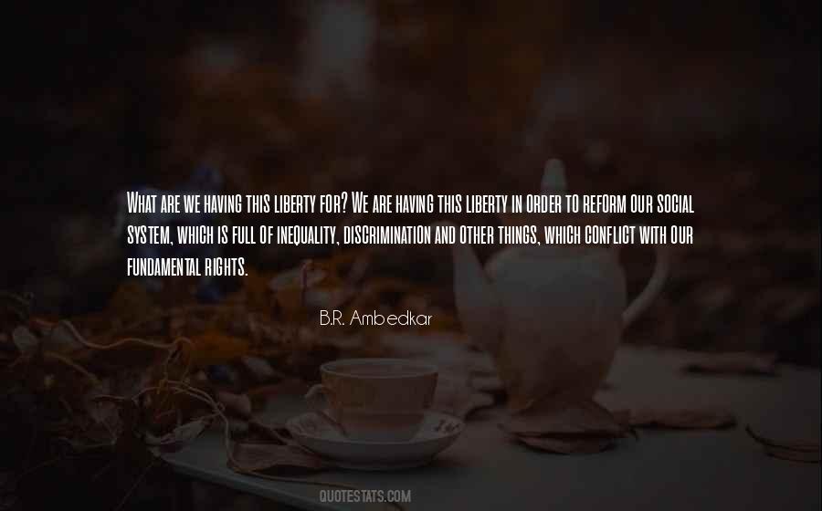 Ambedkar's Quotes #358074