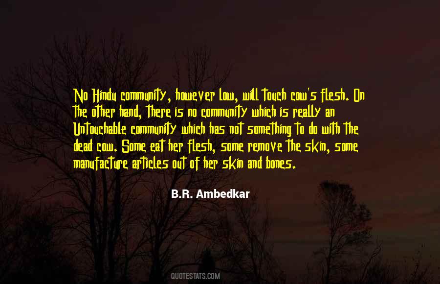 Ambedkar's Quotes #415505