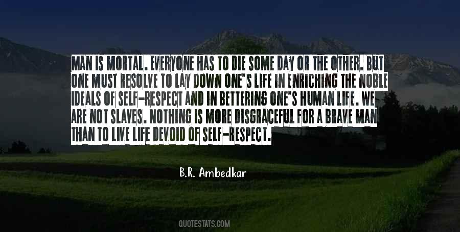 Ambedkar's Quotes #663322