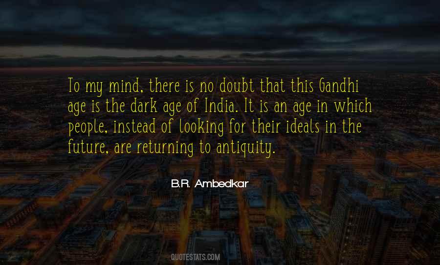 Ambedkar's Quotes #664675