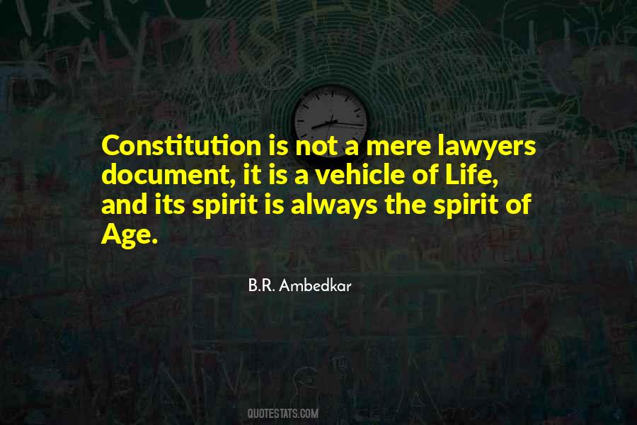 Ambedkar's Quotes #783219