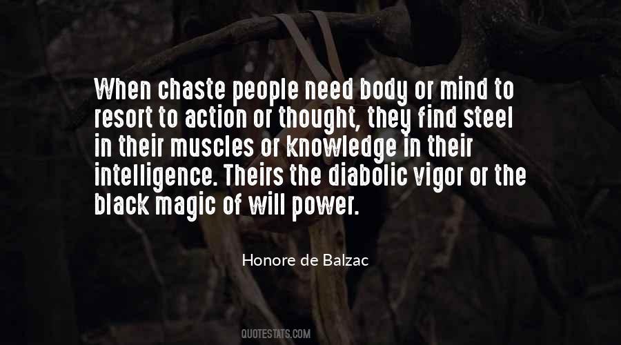 Mind Body Power Quotes #1205942