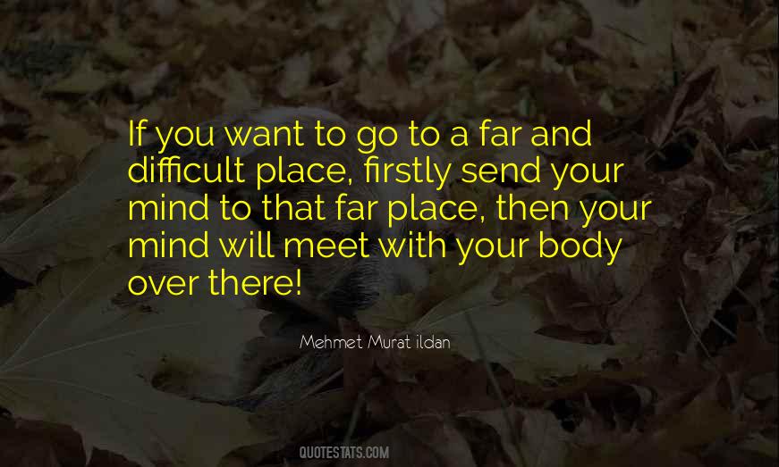 Mind Body Power Quotes #1852103