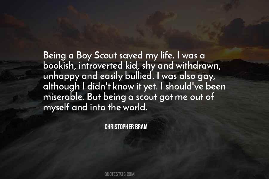 Saved My Life Quotes #296284