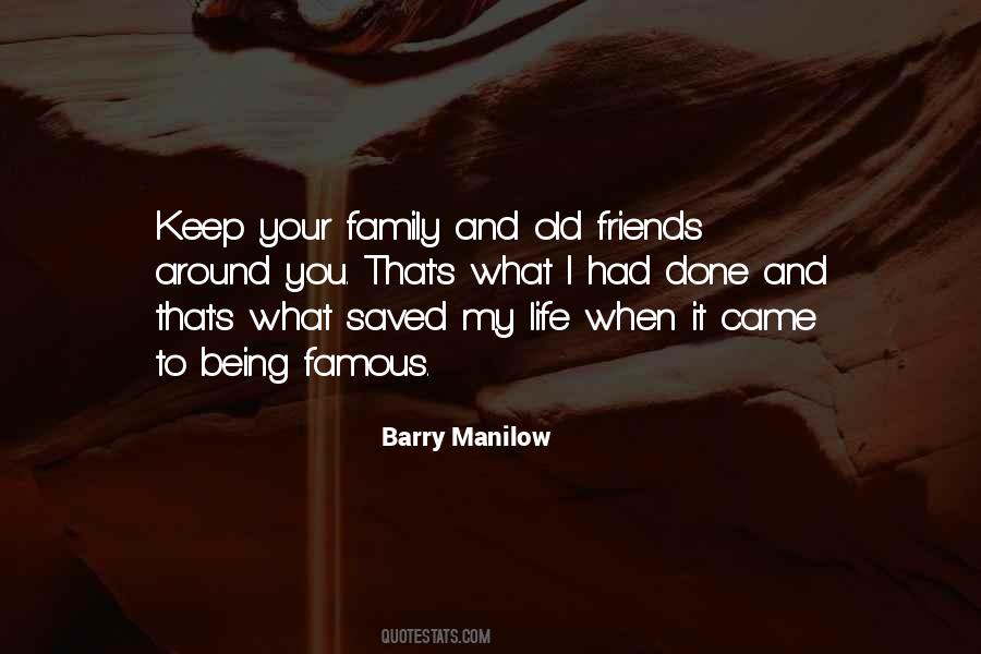 Saved My Life Quotes #606642