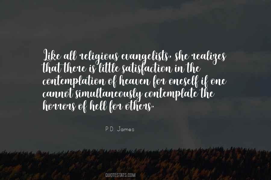 Heaven Religious Quotes #1091433