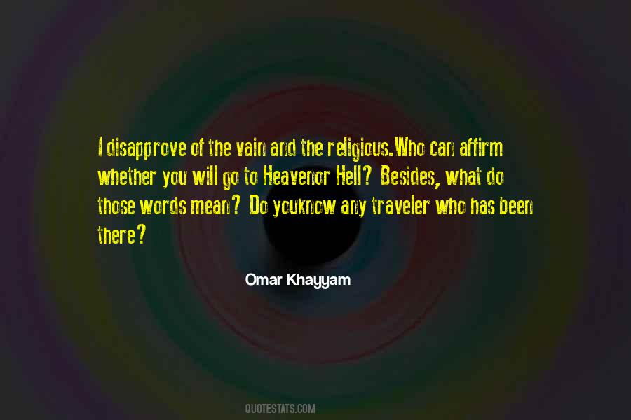 Heaven Religious Quotes #1137116