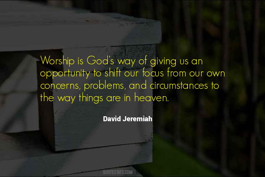 Heaven Religious Quotes #1496400