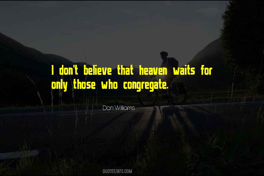 Heaven Religious Quotes #197182