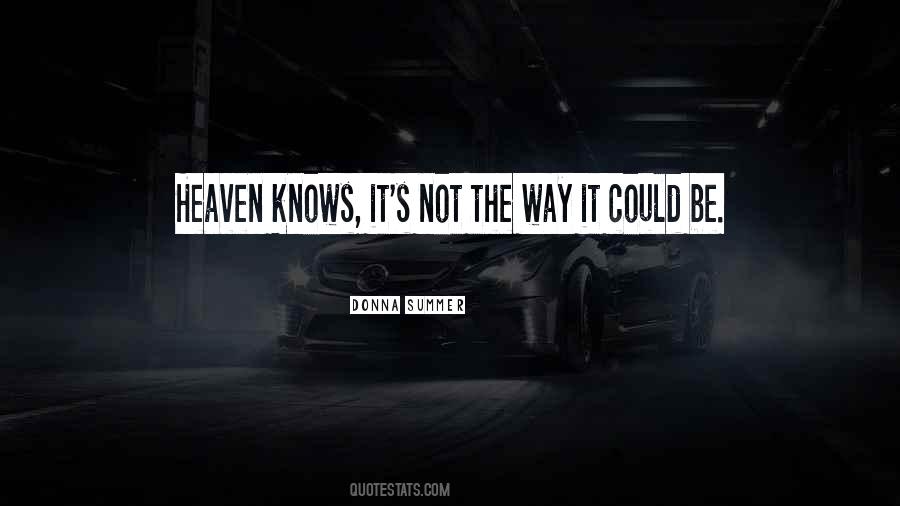 Heaven Religious Quotes #416059