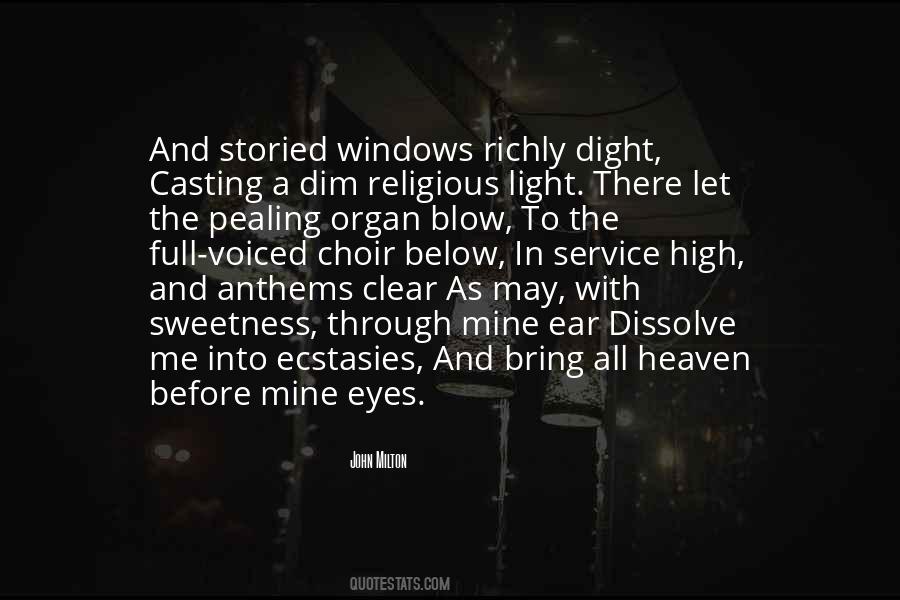 Heaven Religious Quotes #482985