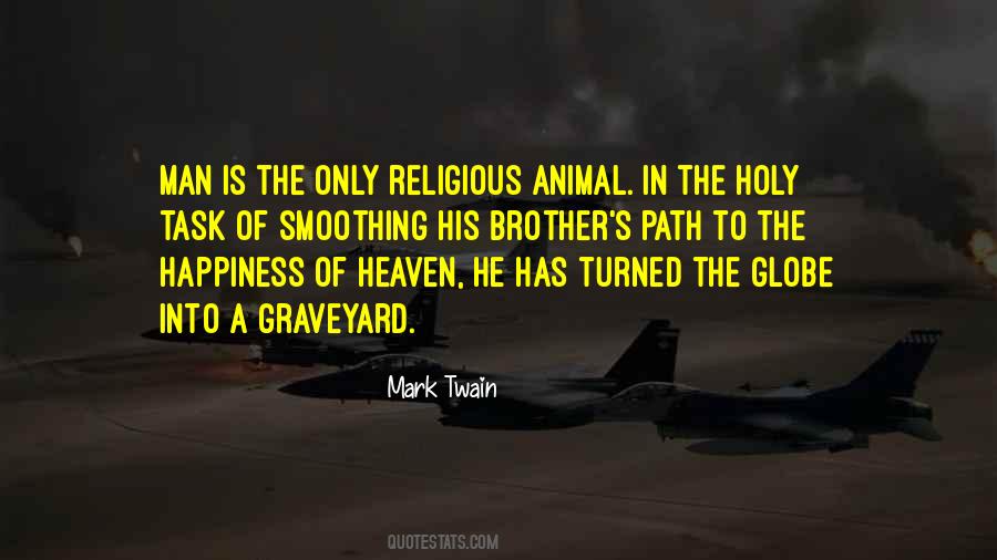 Heaven Religious Quotes #561788