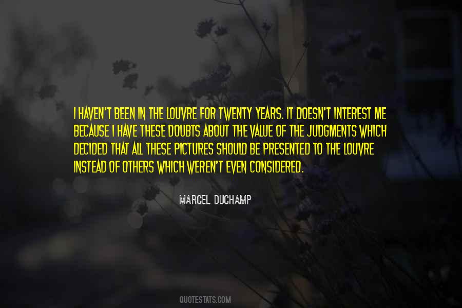 Quotes About Value Of Others #290507