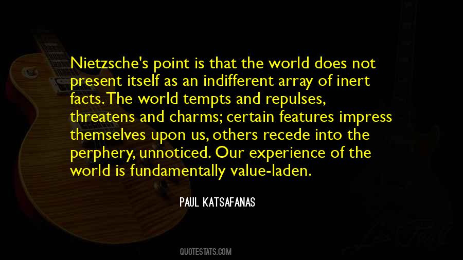 Quotes About Value Of Others #753361