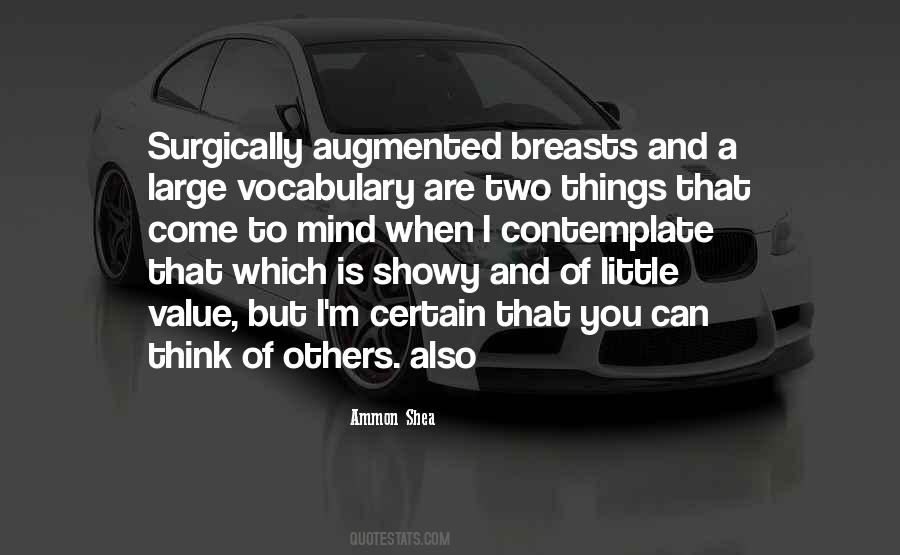 Quotes About Value Of Others #826626
