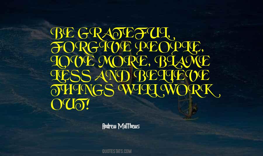 Love Believe Quotes #62541