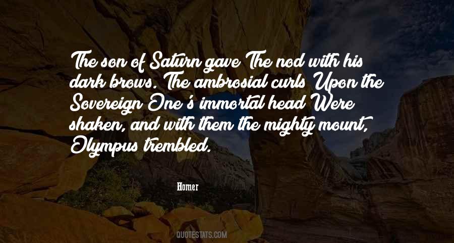 Ambrosial Quotes #389581