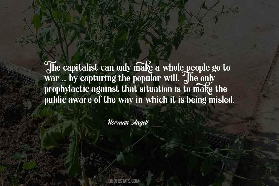 Do Not Be Misled Quotes #243721