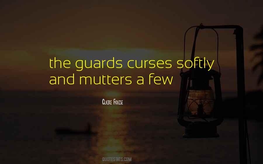 Quotes About Mutters #414166
