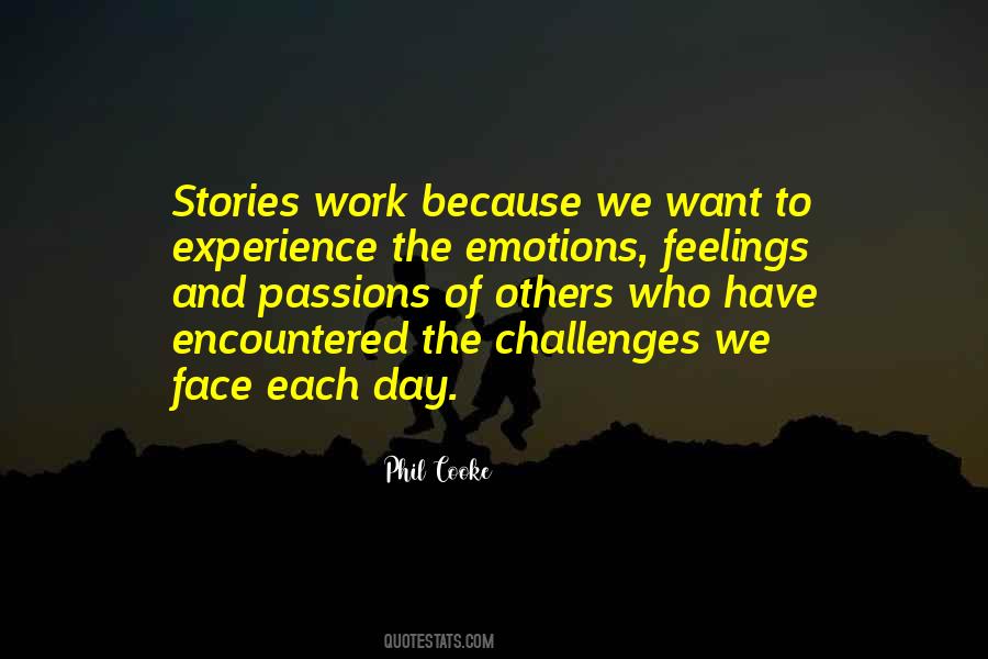 Challenges We Face Quotes #1271292