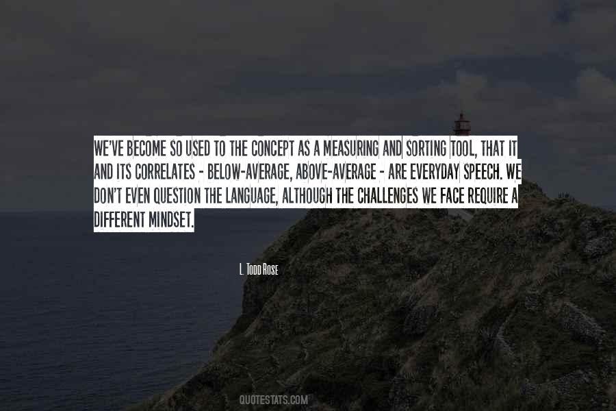 Challenges We Face Quotes #1710013