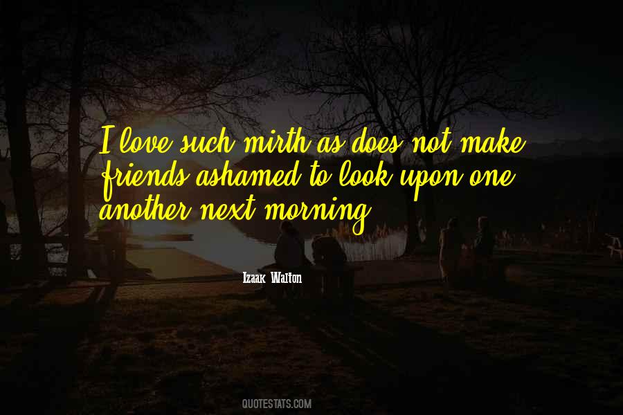 Warnett Barnes Quotes #611175