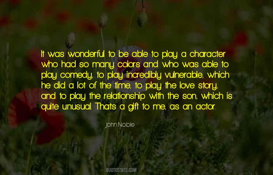Gift Is Time Quotes #225088