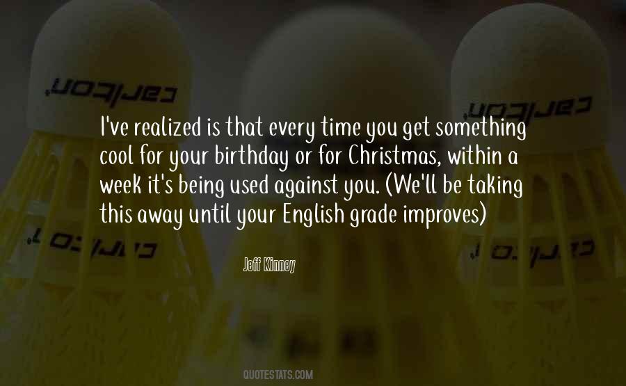 Gift Is Time Quotes #266379