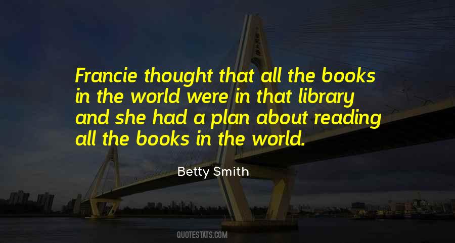 Books In The World Quotes #1552178