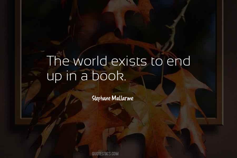 Books In The World Quotes #16801