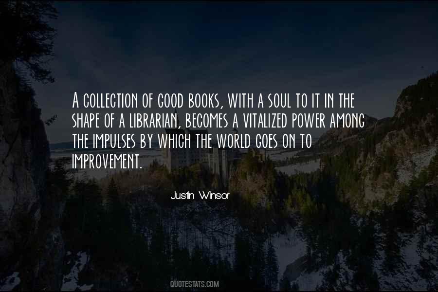 Books In The World Quotes #235555