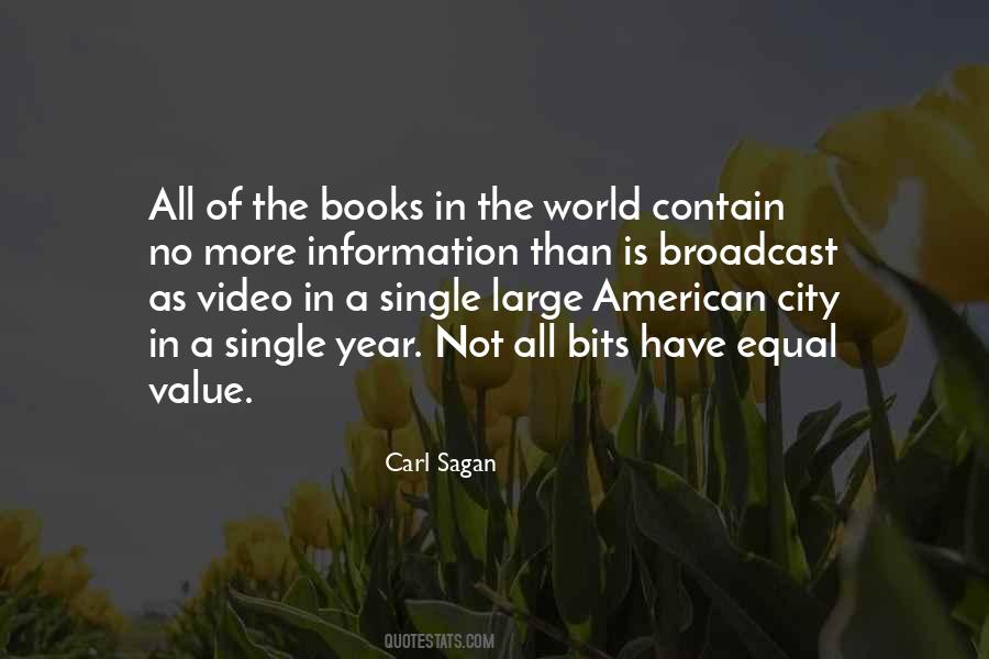 Books In The World Quotes #23661