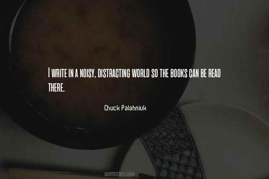 Books In The World Quotes #237807