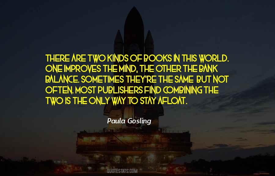 Books In The World Quotes #293404