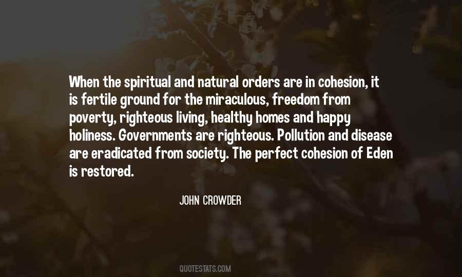 Spiritual Disease Quotes #1607294