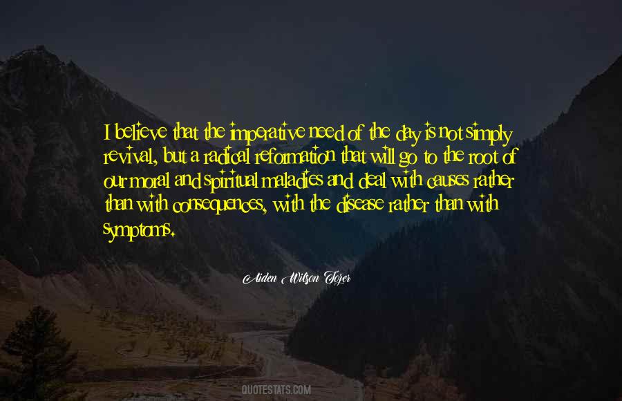 Spiritual Disease Quotes #772777