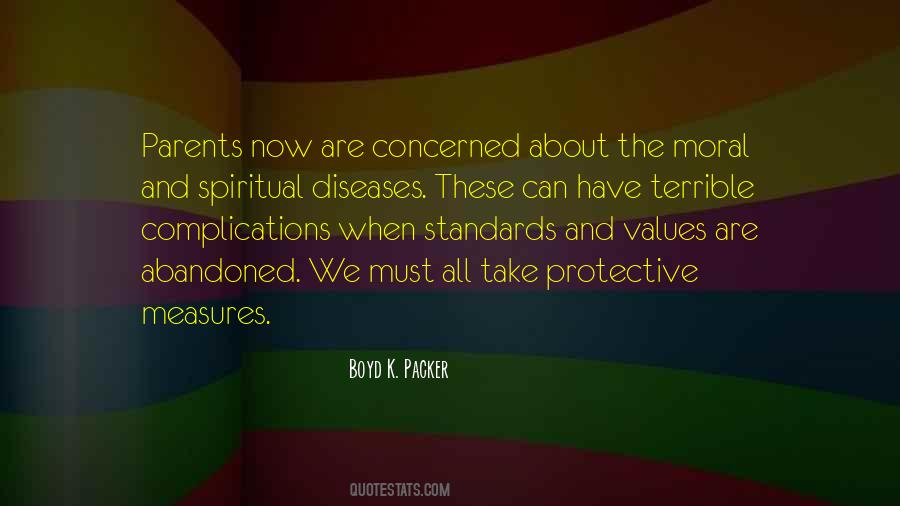 Spiritual Disease Quotes #864297
