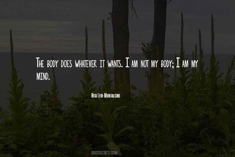 Rita Montalcini Quotes #151193
