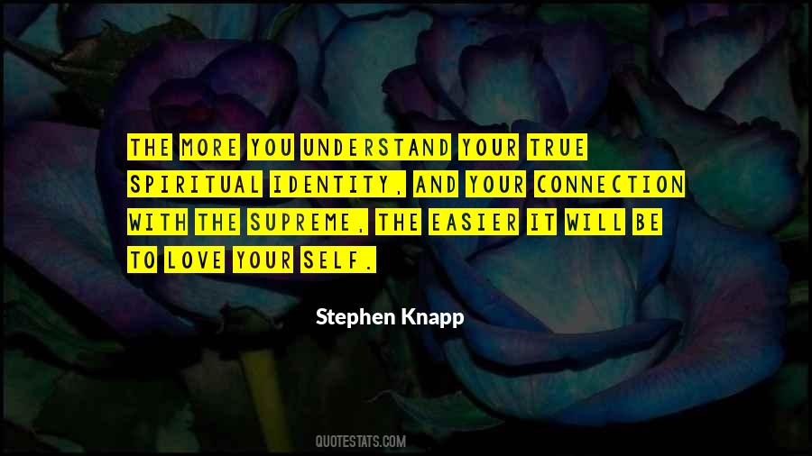 Love Your Self Quotes #245818