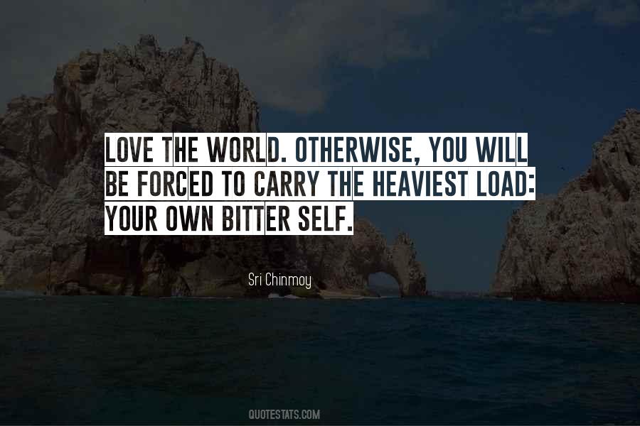 Love Your Self Quotes #249609