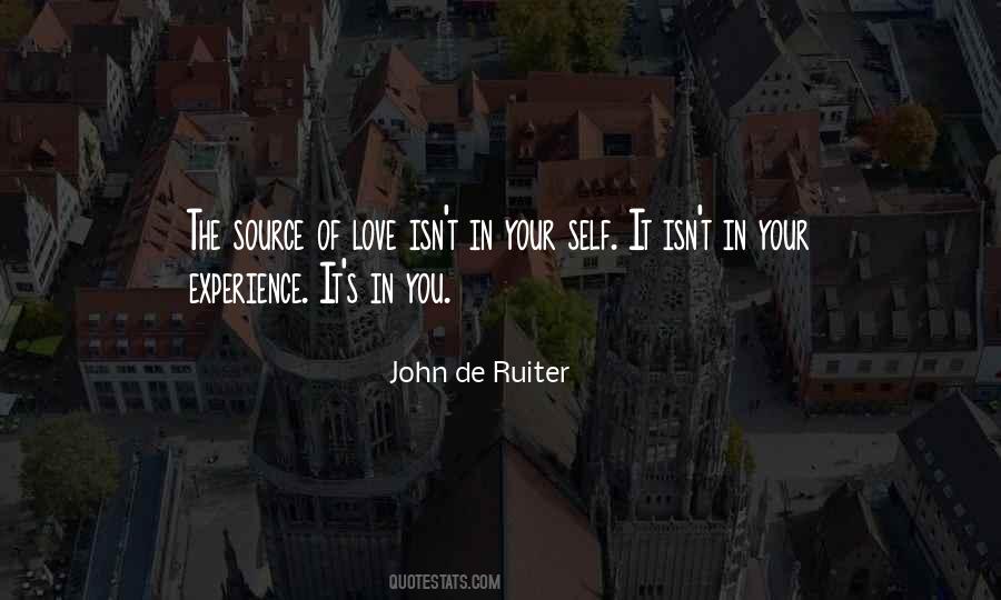 Love Your Self Quotes #66423