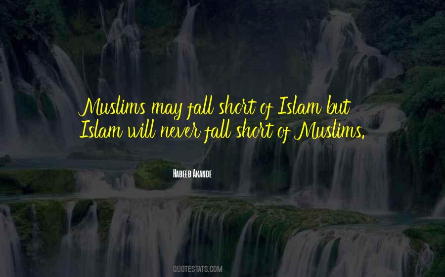 Inspirational Muslim Quotes #1500743