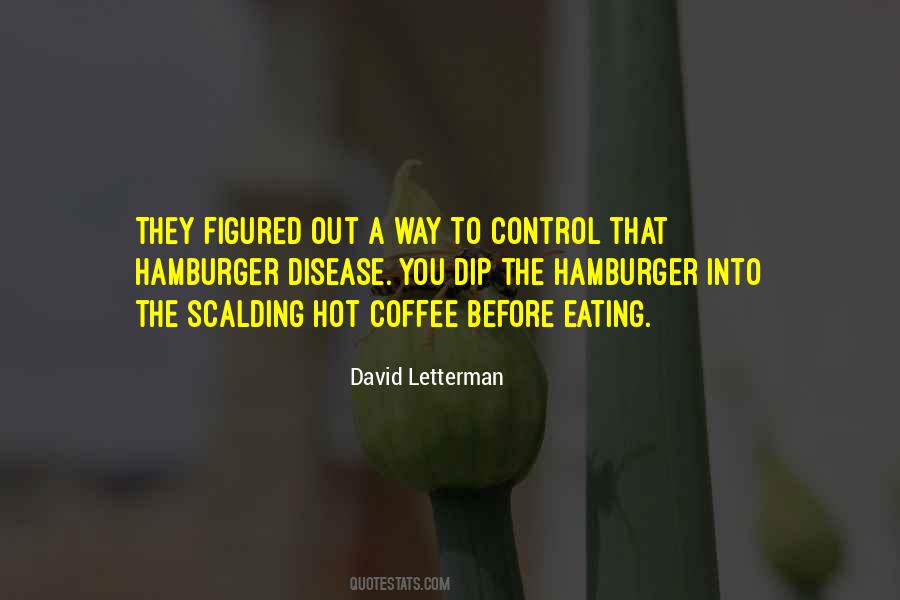 Disease Control Quotes #1184025