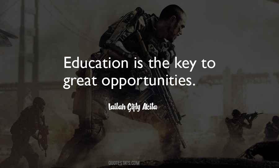 Great Educational Quotes #1817271
