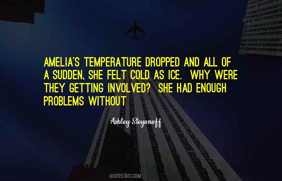 Amelia Quotes #1007297