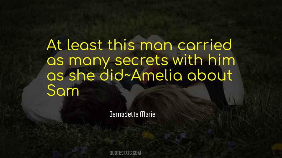 Amelia Quotes #1079003