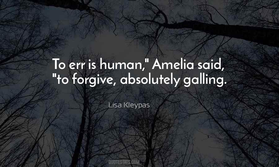 Amelia Quotes #974080