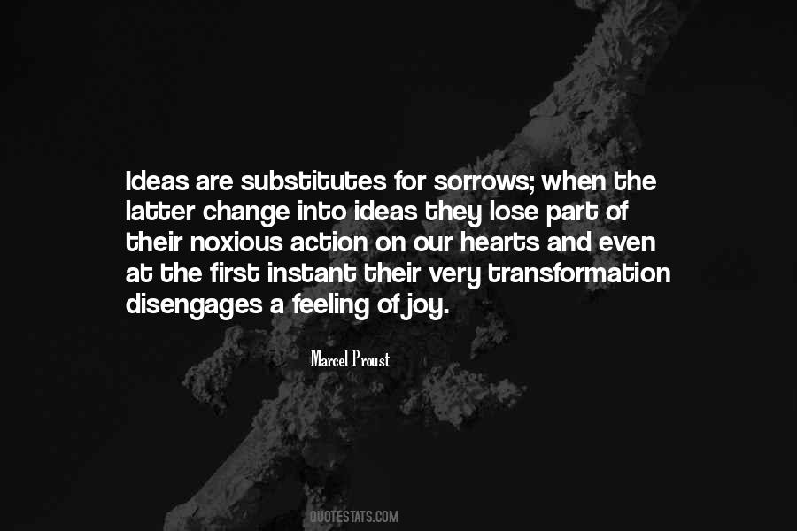 Our Sorrows Quotes #369315