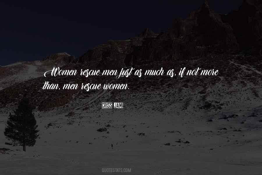 Love Rescue Quotes #1835115